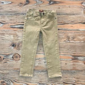 7 For All Mankind Toddler Pants | Size 3T